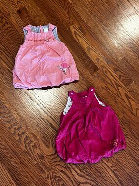 Baby Girl Dress Bundle